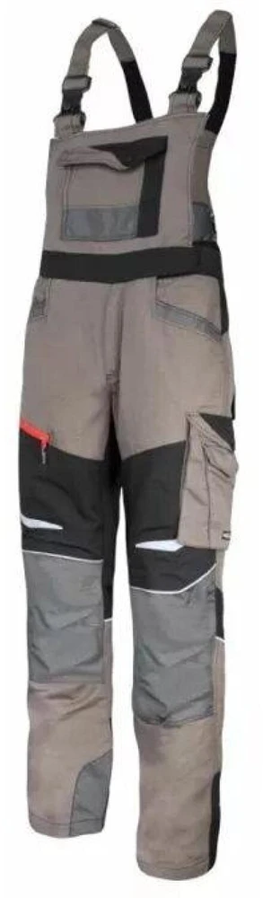 Lahti Pro Žavingi chaki spalvos dumbliai. su tempimo įdėklu, "2xl", ce, lhti