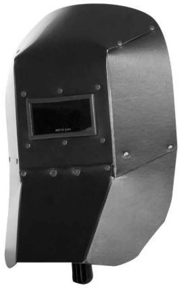 Lahti Pro Tarcza Suvirinimo skydelis OT-1P 470 x 290 mm, filtras 50 mm, CE, Lahti