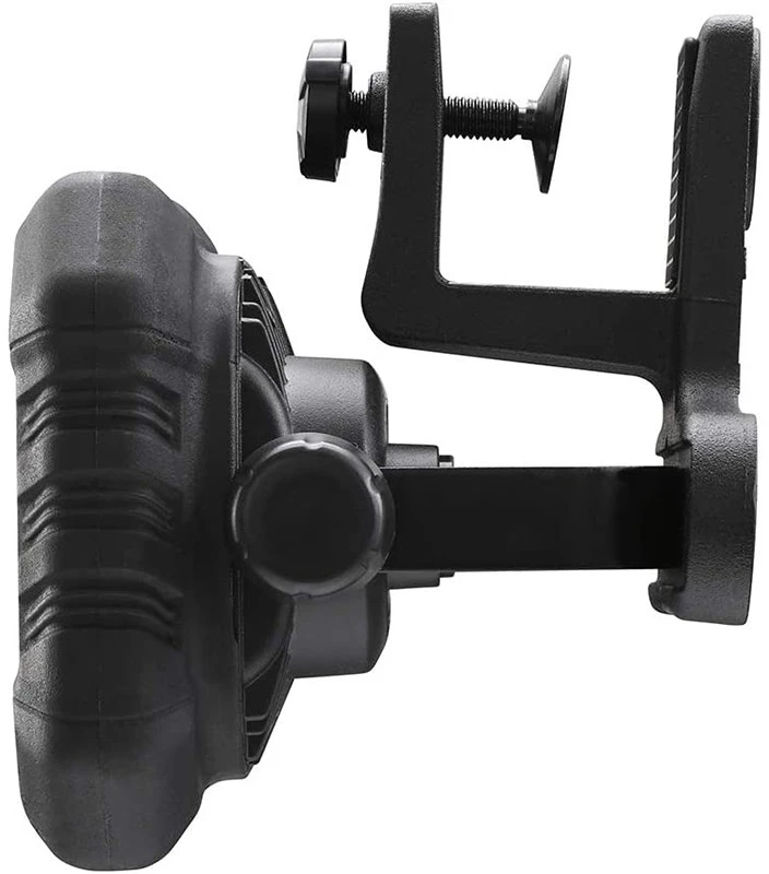 Stanley Atšvaitas žibintuvėlis 230V 3000lm BT, 5m laidas, IP67