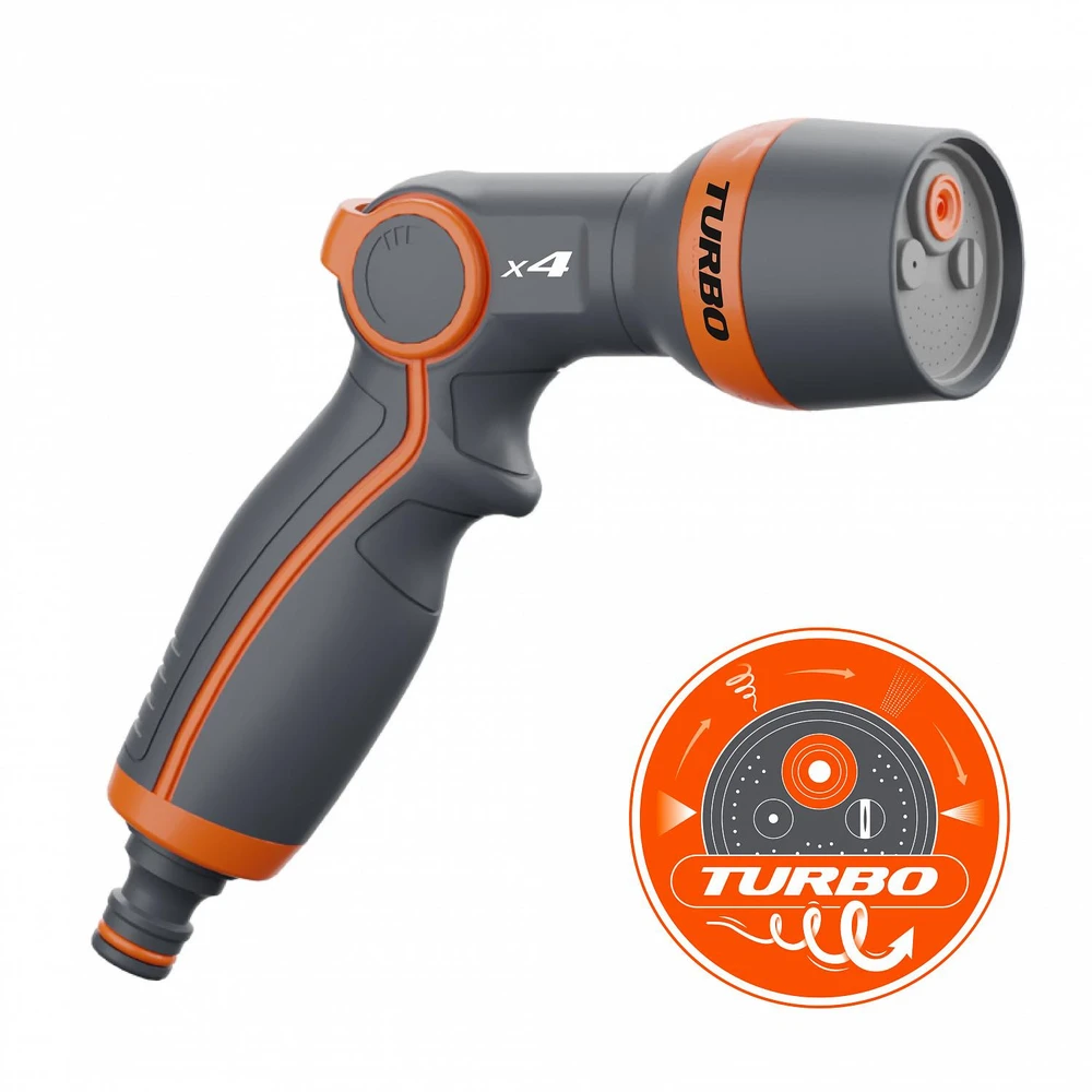 Daewoo GARDEN SPRAY GUN X4 TURBO/DWG 1020 DAEWOO