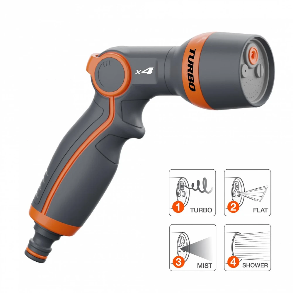 Daewoo GARDEN SPRAY GUN X4 TURBO/DWG 1020 DAEWOO