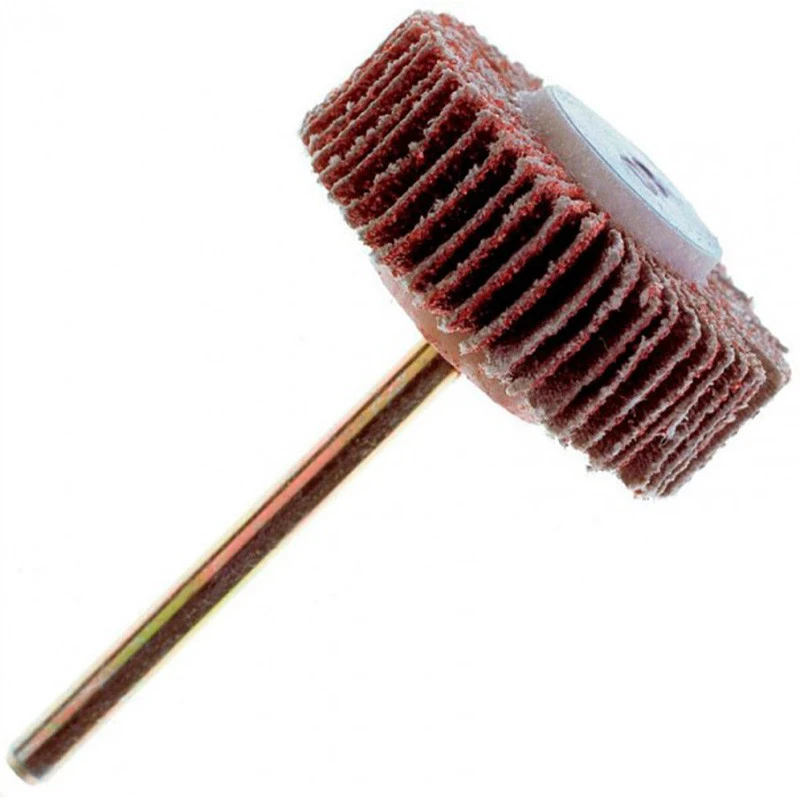 Dremel Bosch 502 Žied. šlif. diskas K80, D=28,6 mm, 1 vnt.
