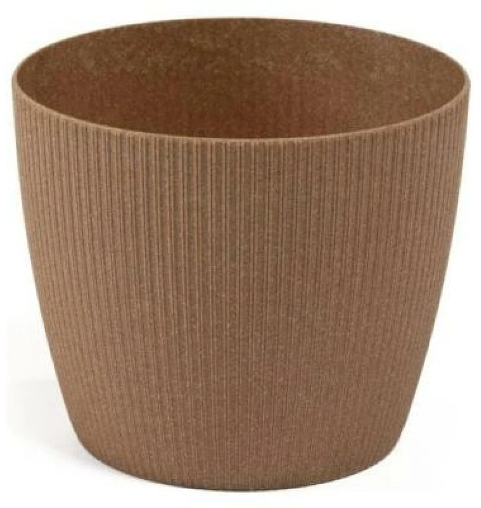Lamela Gėlių vazonas Magnolija Jumper medis, 160x140 mm, rudos spalvos