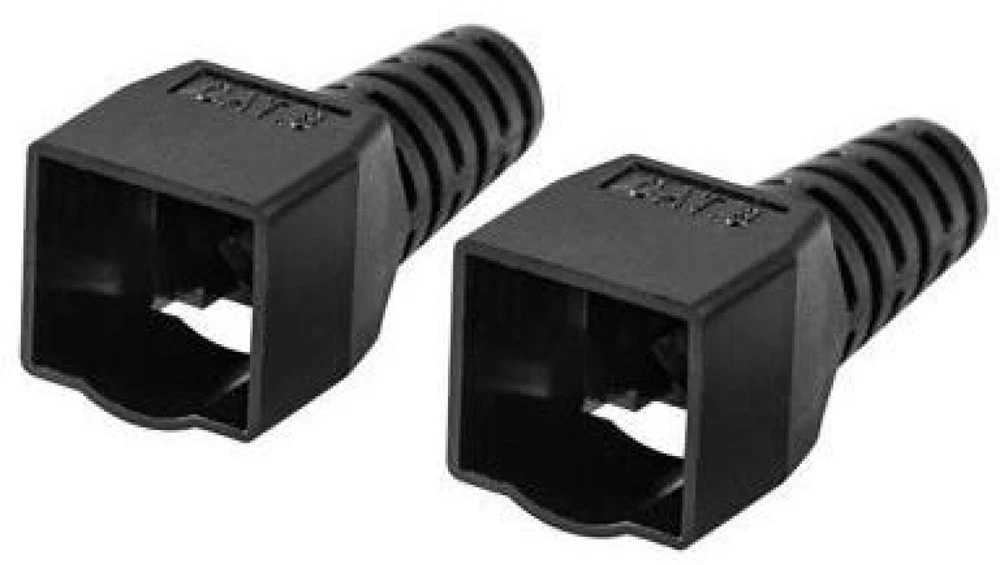 LANBERG 2x RJ-45 FTP cat 6 kištukas 8P8C adapteris be įrankių