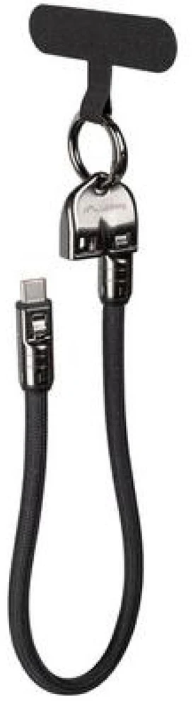 Lanberg CA-CMCM-10LN-0003-BK USB cable USB 2.0 0.3 m USB C Juodas