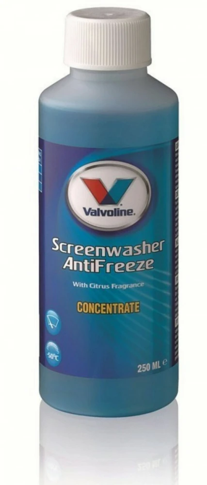 Žieminis langų ploviklis SCREENWASHER ANTIFREEZE koncentr 1L, Valvoline