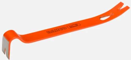 Laužtuvas-viniatraukis plokščias mini 188mm 77 g Bahco