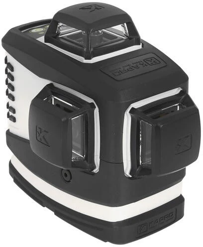 Kryžminis lazerinis nivelyras Kapro 883HG ProLaser 3D