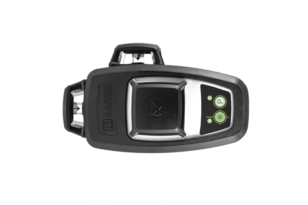 Kryžminis lazerinis nivelyras Kapro 883HG ProLaser 3D