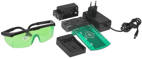Kryžminis lazerinis nivelyras Kapro 883HG ProLaser 3D