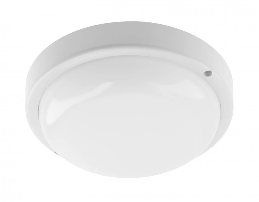 GTV LED KODO-OK lempa, 8W, 720lm, AC175-260V, 50/60 Hz, PF>0,5, Ra≥80, IP54, IK08, 4000K, apva