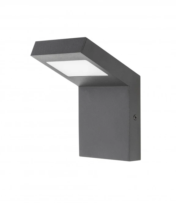 GTV Sodo šviestuvas LONDON LED,10W,720lm,IP54,AC220-240V,50/60Hz,4000K,sieninis šviestuvas, ju