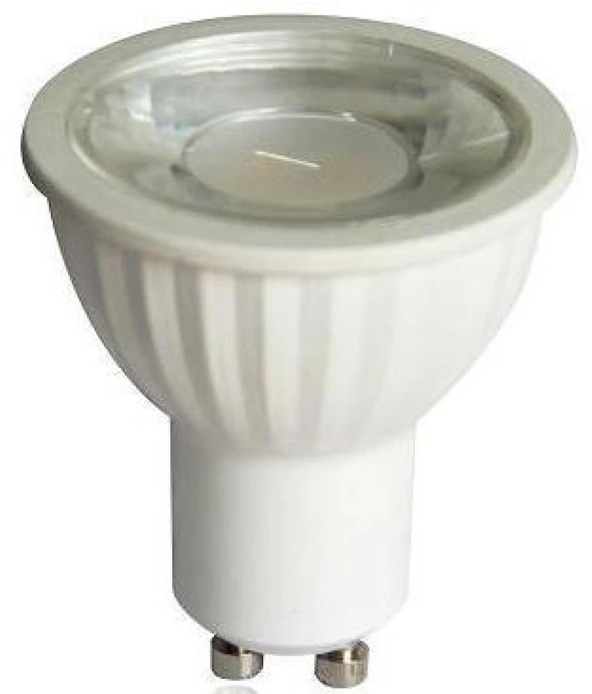 Lemputė|LEDURO|Energijos sąnaudos 7,5 vatai|Šviesos srautas 600 liumenų|3000 K|220-240V|Spindulio kampas 60 laipsnių|21200