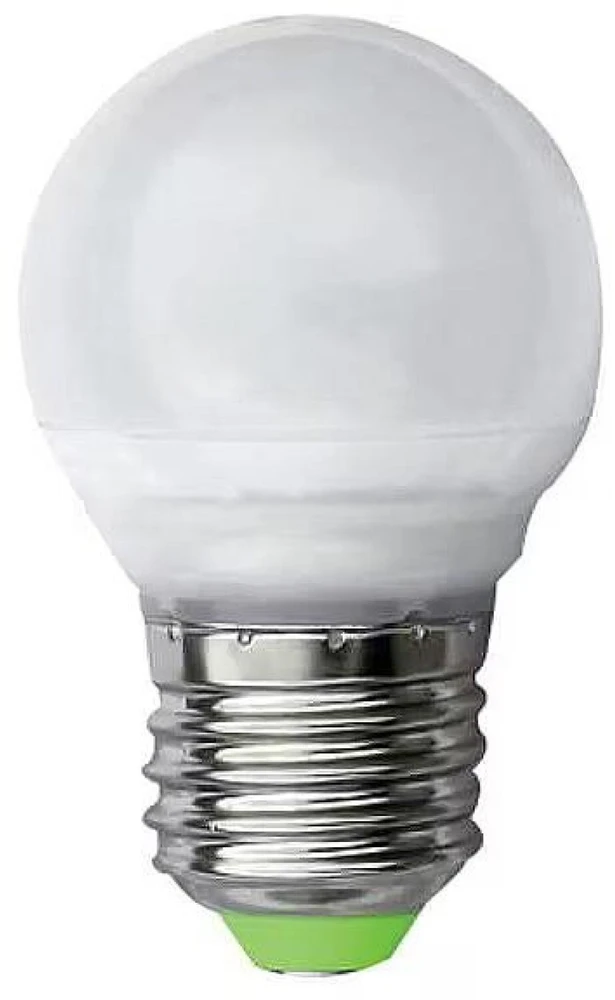Lemputė|LEDURO|Energijos sąnaudos 5 vatai|Šviesos srautas 400 liumenų|3000 K|220-240V|Spindulio kampas 270 laipsnių|21213