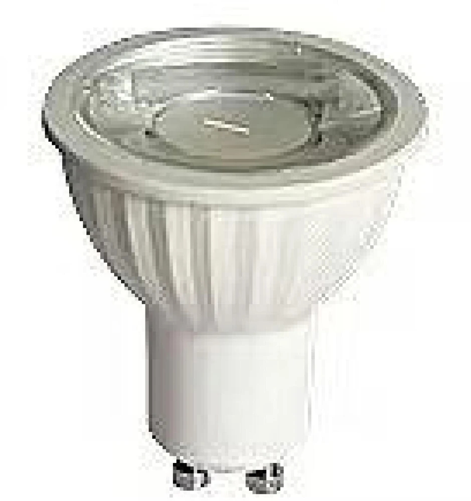 Lemputė|LEDURO|Energijos sąnaudos 7 vatai|Šviesos srautas 600 liumenų|3000 K|220-240V|Spindulio kampas 60 laipsnių|21194