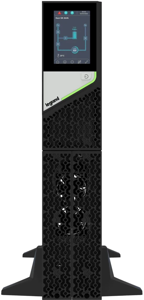 Legrand Maitinimo šaltinis ups keor dk 3kva 7min 311342