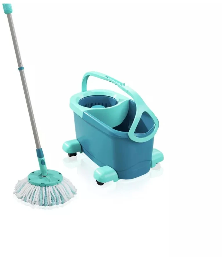 Leifheit grindų valymo rinkinys Clean Twist Disc Mop, 1052102