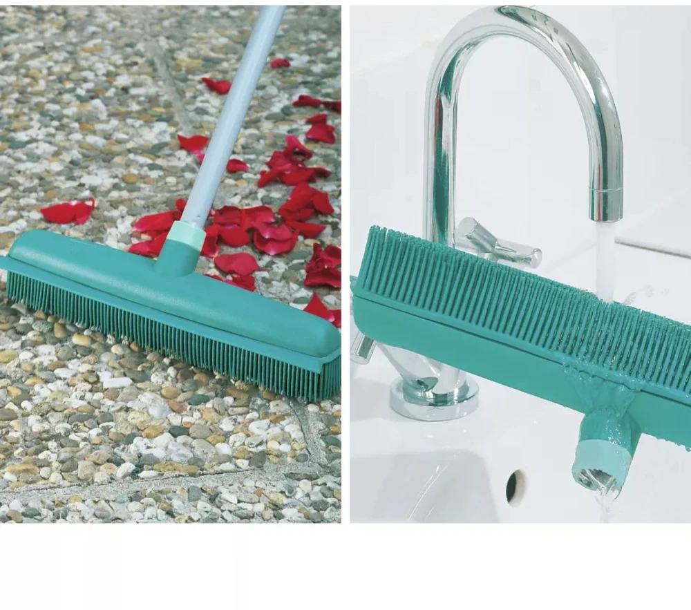 Leifheit grindų šluota Supra Broom, 1056415