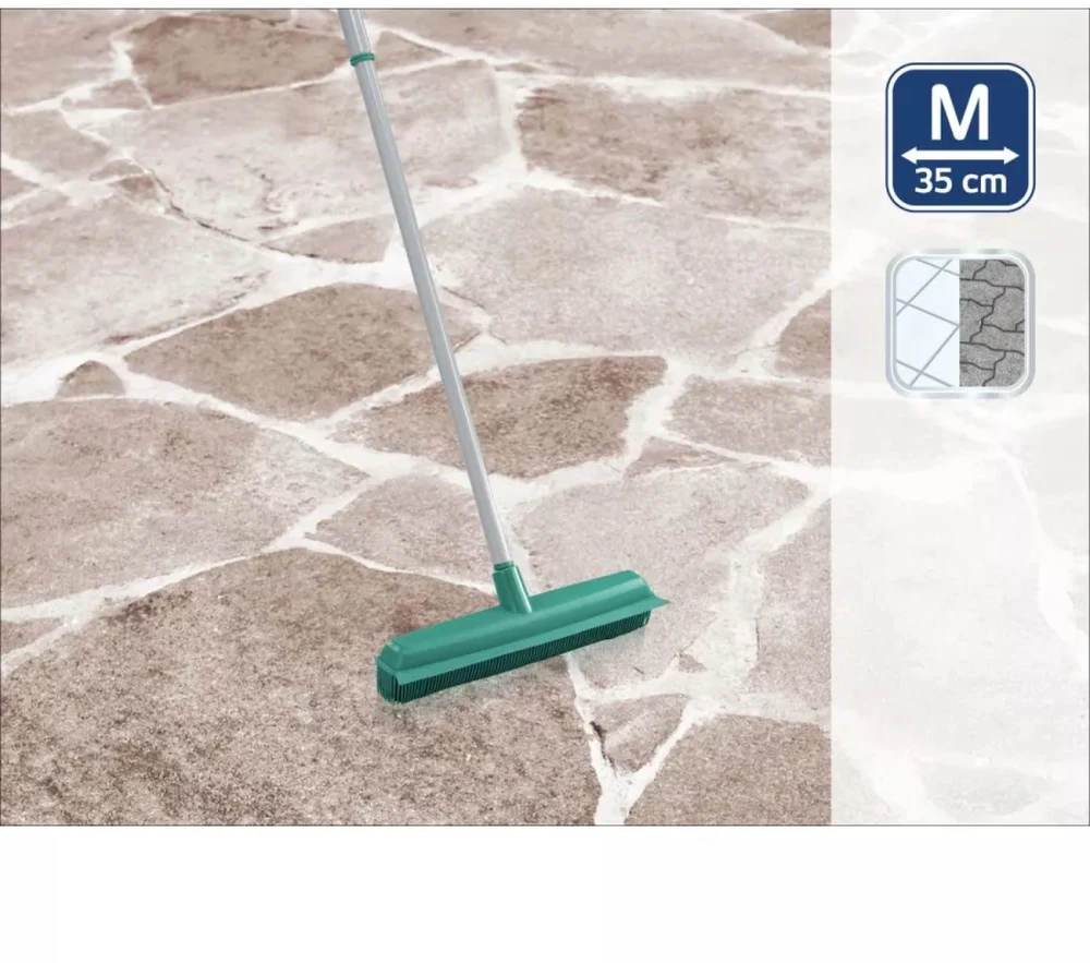 Leifheit grindų šluota Supra Broom, 1056415