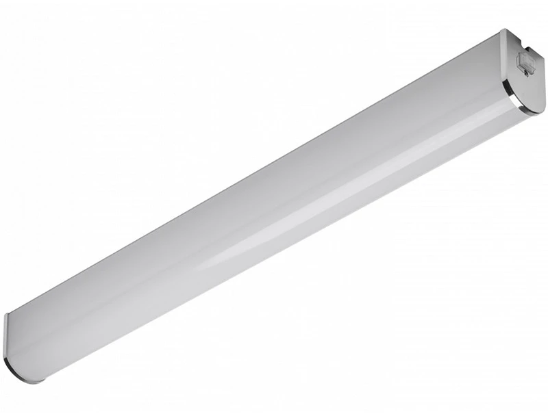 GTV "Zita" LED šviestuvas su jungikliu 600mm, 15W, AC220-240V, 50/60Hz, 4000K, IP44, RA >80, 1