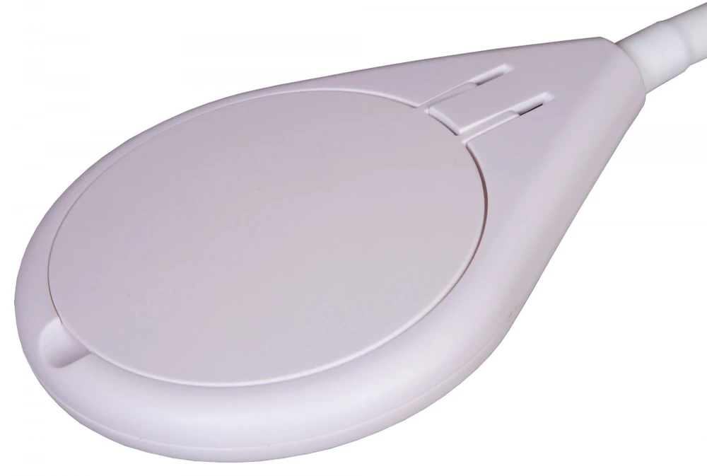 Lempa su padidinamuoju stiklu Zeno Desk D15 2,5x 6x L74103 LEVENHUK