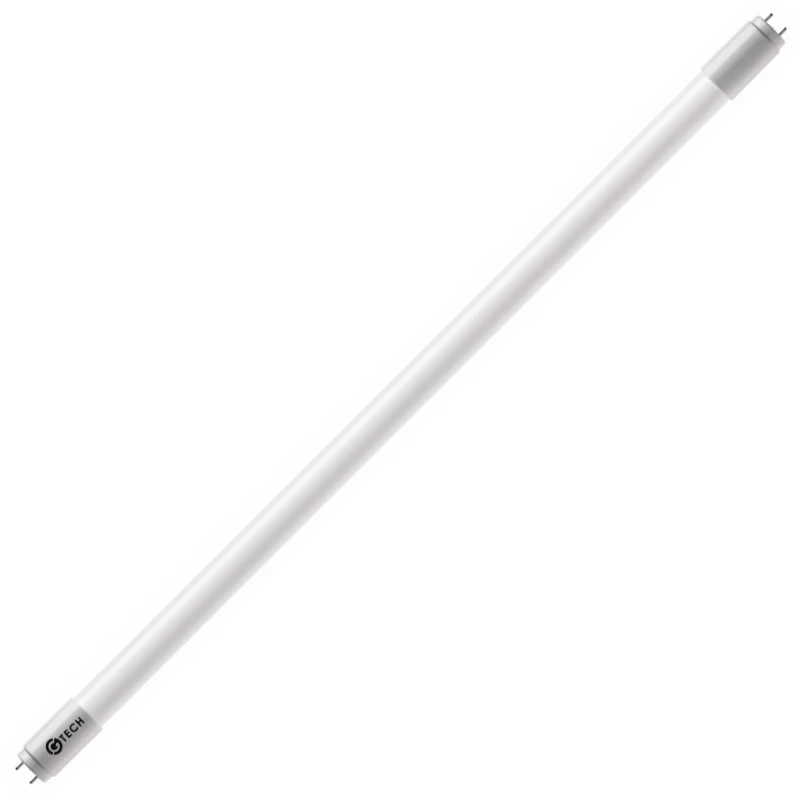 G-TECH LED lemputė T8-J 9W, AC220-240V, 900 lm, 78 mA, 6400K, 270°, 60cm