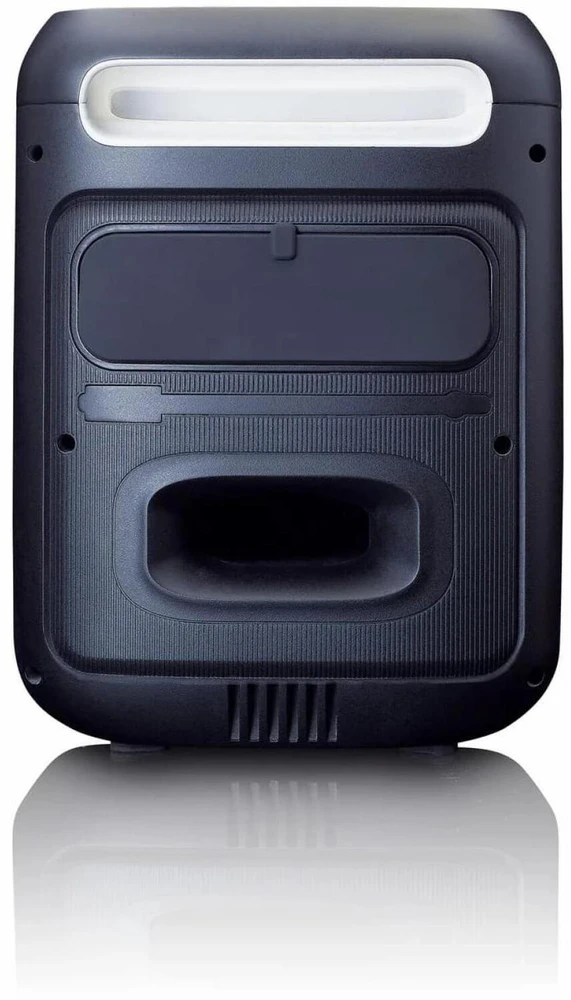 Lenco PA-101BK juoda