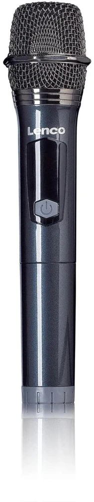 Lenco PA-101BK juoda