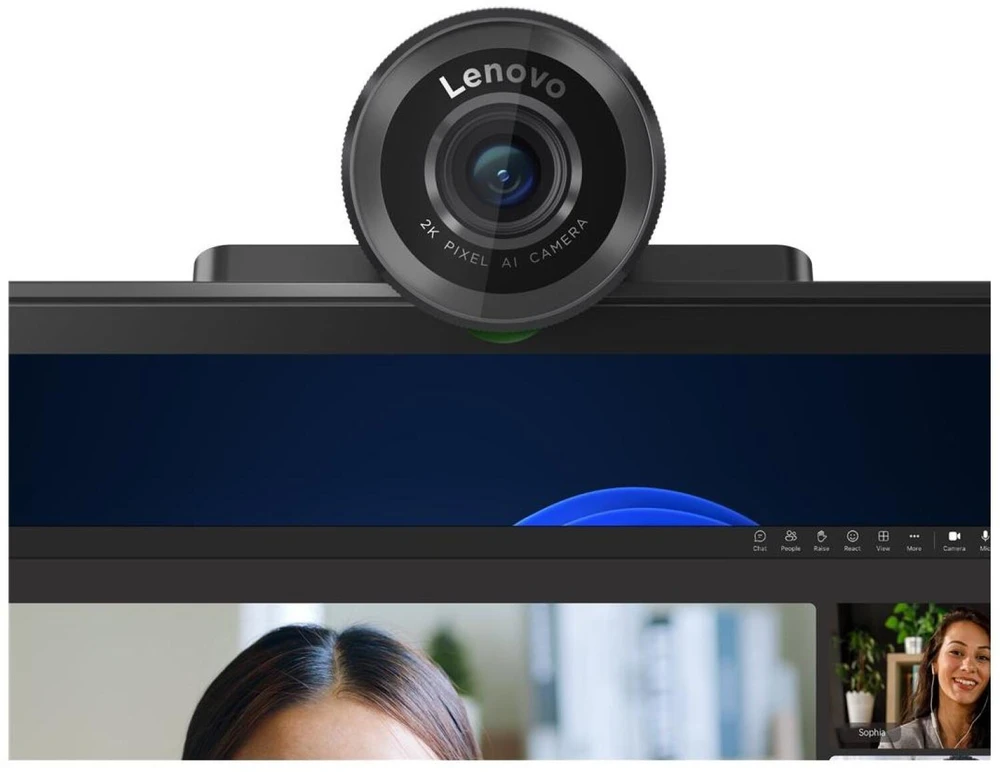 Lenovo QHD Webcam