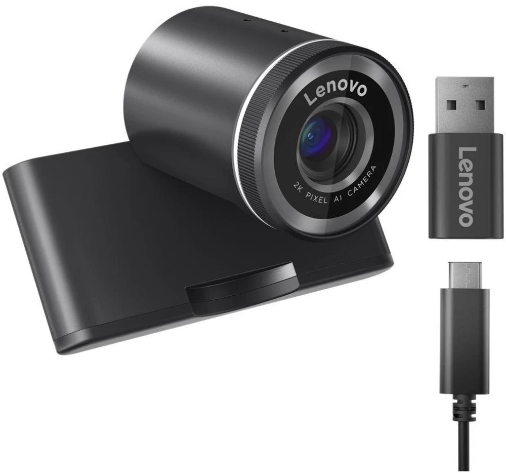 Lenovo QHD Webcam