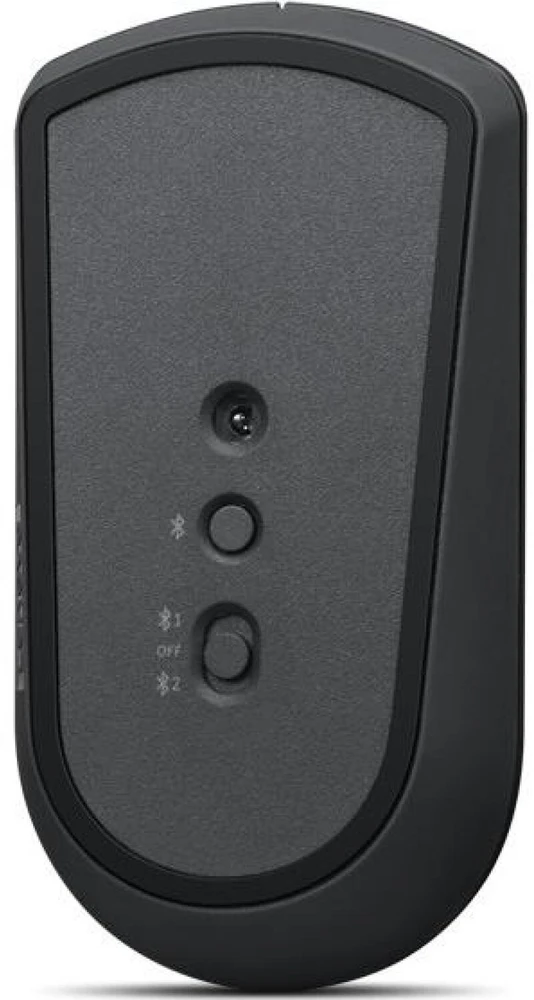 Lenovo | ThinkPad Bluetooth Silent Pelė w/o battery | Wireless | Bluetooth 5.0 | Juodas | 1 year(s)
