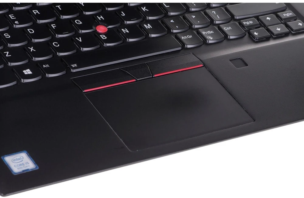Nešiojamas kompiuteris Lenovo ThinkPad T490s 14" FHD, Intel Core i7-8565U, 16 GB RAM, 256 GB SSD, Windows 11 Pro (Atnaujinta)