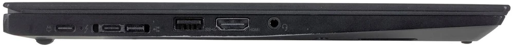 Nešiojamas kompiuteris Lenovo ThinkPad T490s 14" FHD, Intel Core i7-8565U, 16 GB RAM, 256 GB SSD, Windows 11 Pro (Atnaujinta)