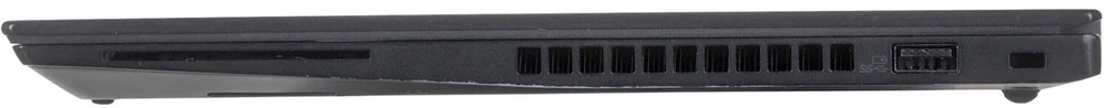 Nešiojamas kompiuteris Lenovo ThinkPad T490s 14" FHD, Intel Core i7-8565U, 16 GB RAM, 256 GB SSD, Windows 11 Pro (Atnaujinta)