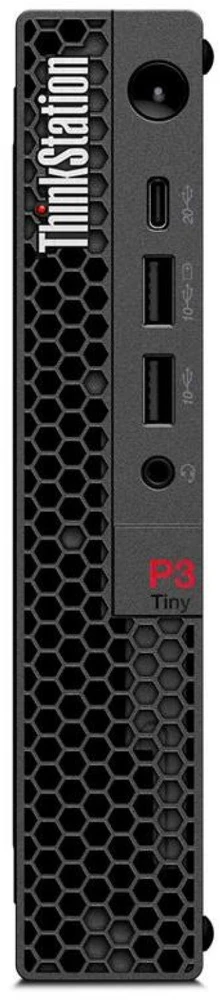 Lenovo ThinkStation | P3 G2 | Stalinių kompiuteris | Tiny | Intel Core Ultra 7 | 265 | Vidinis atmintis 16 GB | SODIMM DDR5 | 512 GB | Intel Graphics | Optinio disko nėra | Klaviatūros kalba: anglų | Windows 11 Pro | Garantija 36 mėn.