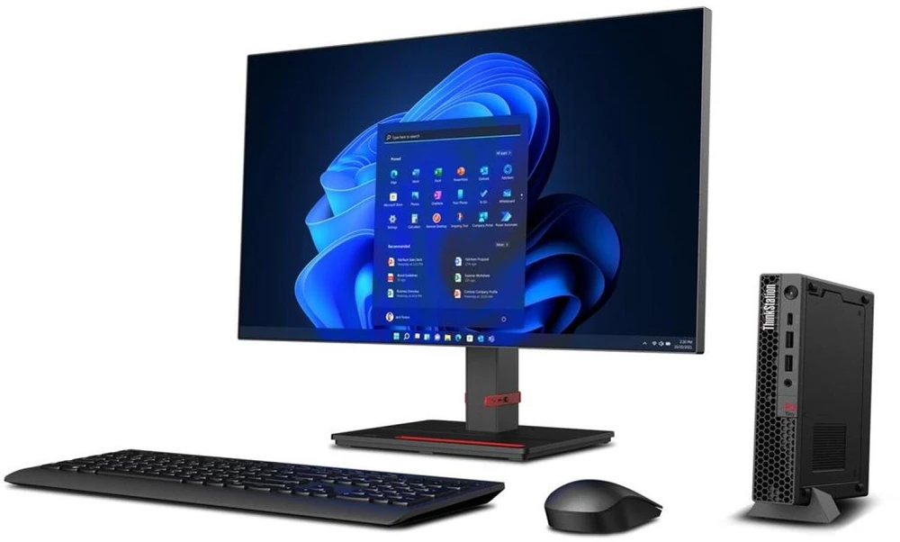 Lenovo ThinkStation | P3 G2 | Stalinių kompiuteris | Tiny | Intel Core Ultra 7 | 265 | Vidinis atmintis 16 GB | SODIMM DDR5 | 512 GB | Intel Graphics | Optinio disko nėra | Klaviatūros kalba: anglų | Windows 11 Pro | Garantija 36 mėn.
