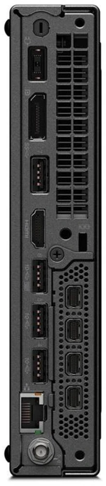 Lenovo ThinkStation | P3 G2 | Stalinių kompiuteris | Tiny | Intel Core Ultra 7 | 265 | Vidinis atmintis 16 GB | SODIMM DDR5 | 512 GB | Intel Graphics | Optinio disko nėra | Klaviatūros kalba: anglų | Windows 11 Pro | Garantija 36 mėn.
