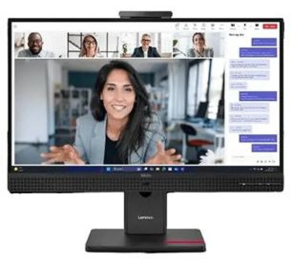 Monitorius Lenovo | ThinkVision T27QD-4v | 27 " | IPS | 16:9 | 120 Hz | 4 ms | 2560 x 1440 pikselių | 350 cd/m² | HDMI jungtys quantity 1 | Eclipse Juodas