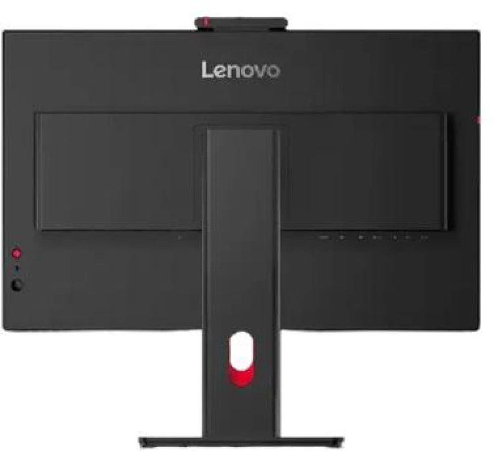 Monitorius Lenovo | ThinkVision T27QD-4v | 27 " | IPS | 16:9 | 120 Hz | 4 ms | 2560 x 1440 pikselių | 350 cd/m² | HDMI jungtys quantity 1 | Eclipse Juodas