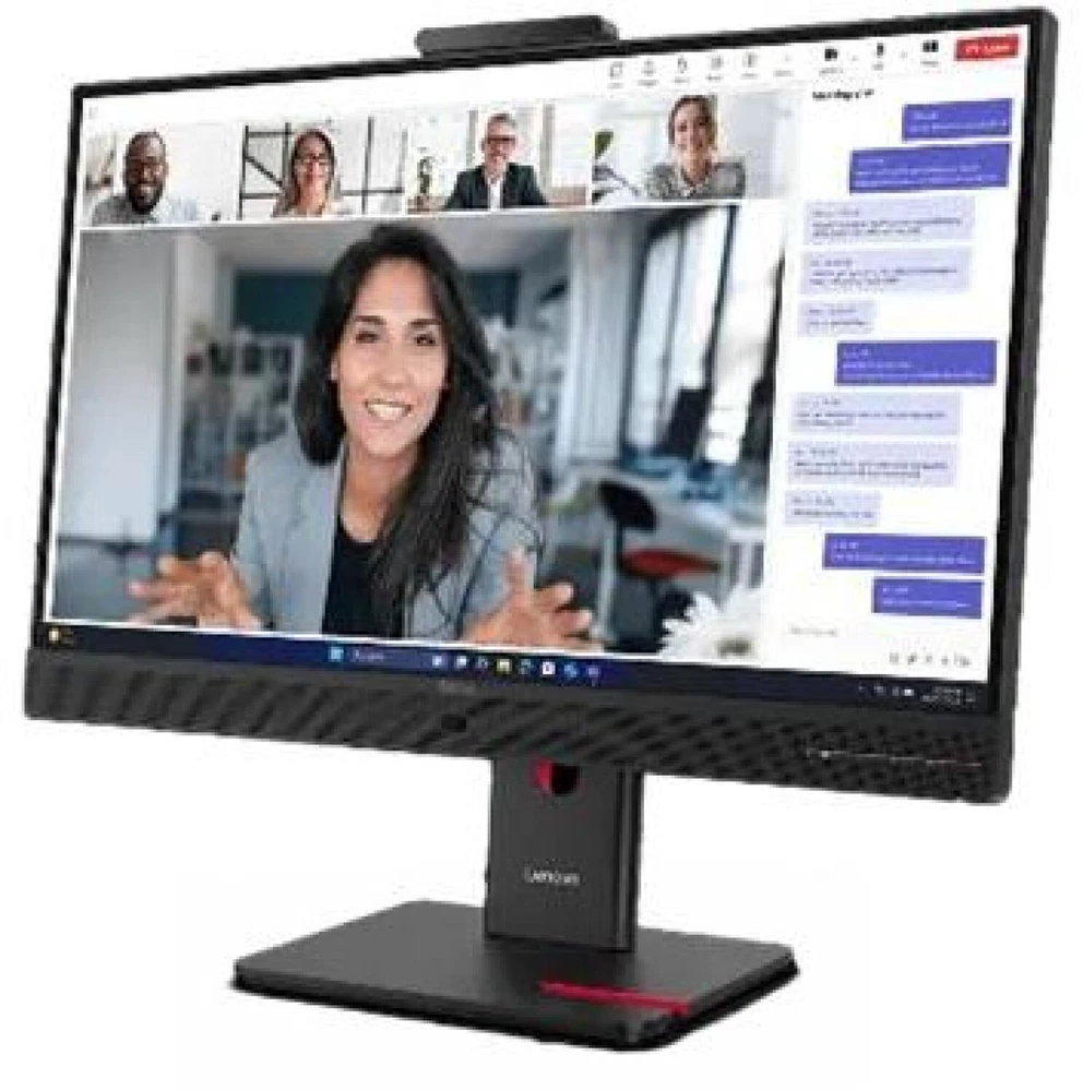 Monitorius Lenovo | ThinkVision T27QD-4v | 27 " | IPS | 16:9 | 120 Hz | 4 ms | 2560 x 1440 pikselių | 350 cd/m² | HDMI jungtys quantity 1 | Eclipse Juodas