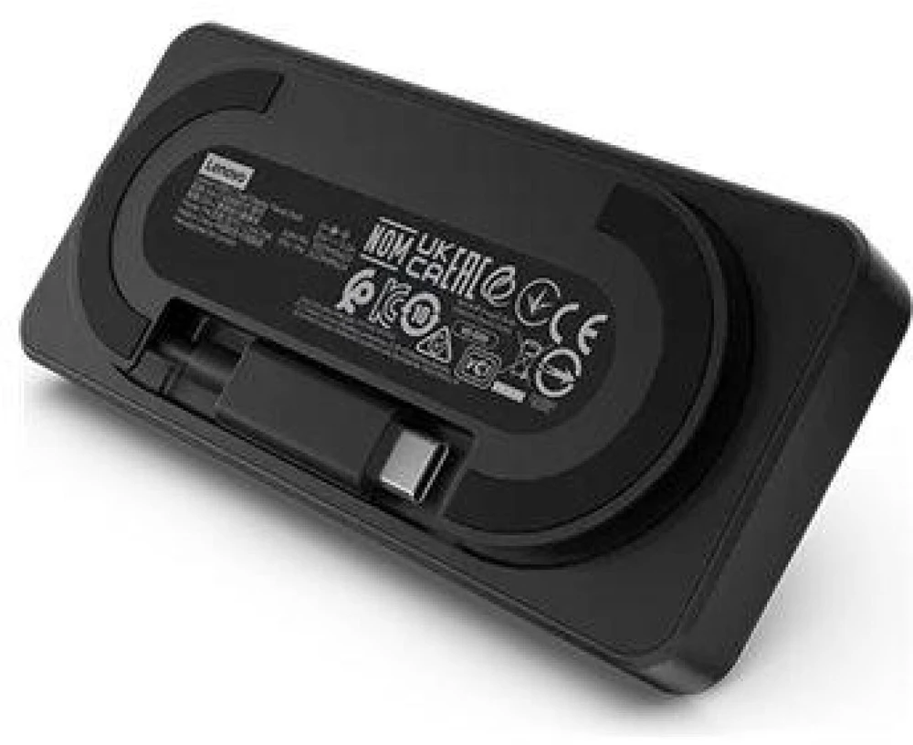Lenovo | USB-C Dual Ekranas Travel Dock su adapteriu | 40B90100EU | Ethernet LAN (RJ-45) jungtys 1 | DisplayPorts quantity 1 | USB 3.0 (3.1 Gen 1) jungtys quantity 1 x USB-A 10 Gbps, 2 x USB-C 10 Gbps | HDMI jungtys quantity 1 | 65 W | Garantija 36 mėn.