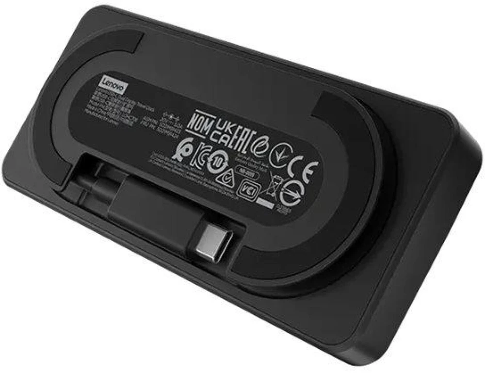 Lenovo | USB-C Dual Ekranas Travel Dock su adapteriu | 40B90100EU | Ethernet LAN (RJ-45) jungtys 1 | DisplayPorts quantity 1 | USB 3.0 (3.1 Gen 1) jungtys quantity 1 x USB-A 10 Gbps, 2 x USB-C 10 Gbps | HDMI jungtys quantity 1 | 65 W | Garantija 36 mėn.