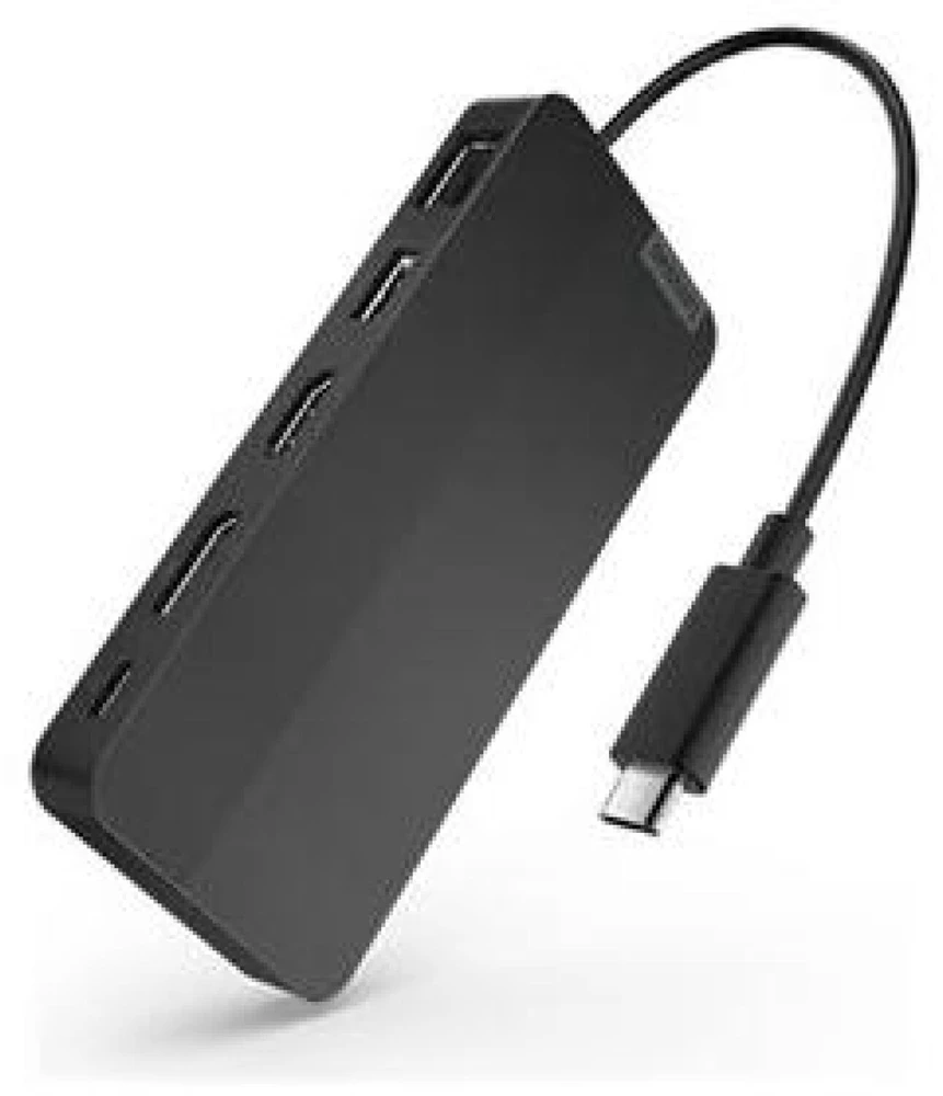 Lenovo | USB-C Dual Ekranas Travel Dock su adapteriu | 40B90100EU | Ethernet LAN (RJ-45) jungtys 1 | DisplayPorts quantity 1 | USB 3.0 (3.1 Gen 1) jungtys quantity 1 x USB-A 10 Gbps, 2 x USB-C 10 Gbps | HDMI jungtys quantity 1 | 65 W | Garantija 36 mėn.