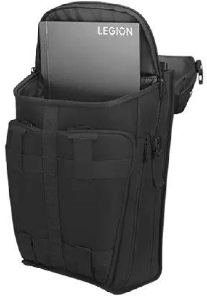 Lenovo Accessories Legion Active Gaming kuprinė | Lenovo | Žaidimų kuprinė | Legion Active | Kuprinė nešiojamam kompiuteriui | Juodas