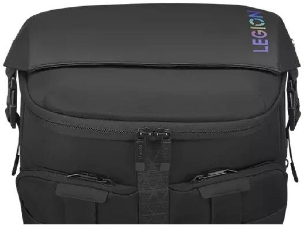 Lenovo Accessories Legion Active Gaming kuprinė | Lenovo | Žaidimų kuprinė | Legion Active | Kuprinė nešiojamam kompiuteriui | Juodas