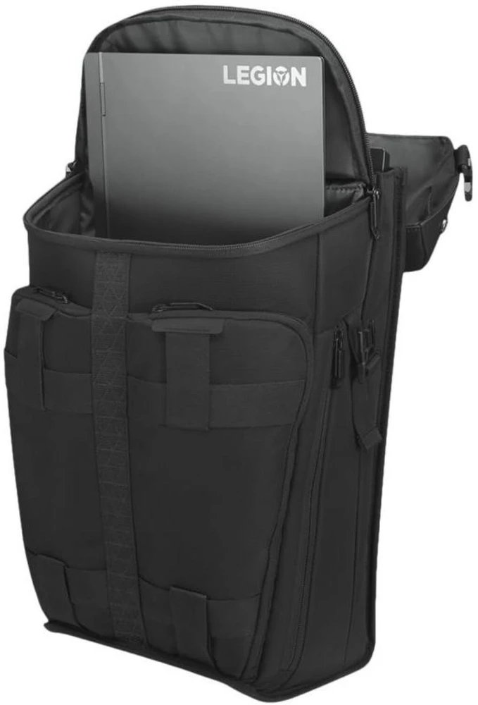 Lenovo Accessories Legion Active Gaming kuprinė | Lenovo | Žaidimų kuprinė | Legion Active | Kuprinė nešiojamam kompiuteriui | Juodas