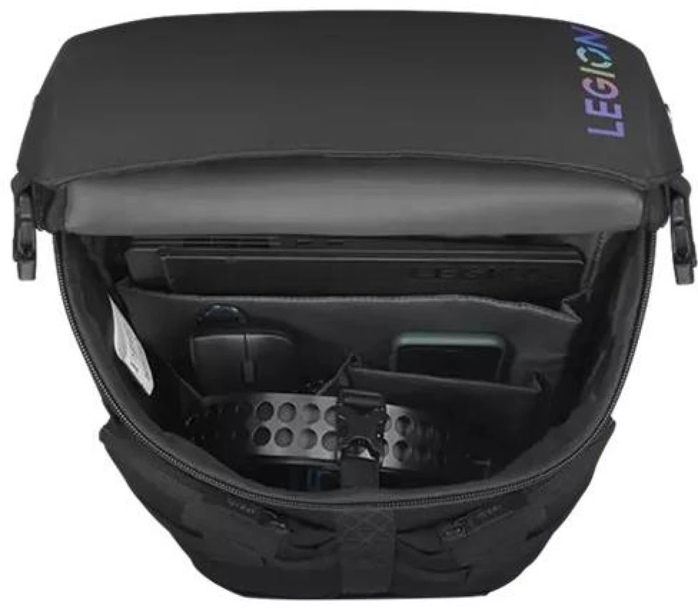 Lenovo Accessories Legion Active Gaming kuprinė | Lenovo | Žaidimų kuprinė | Legion Active | Kuprinė nešiojamam kompiuteriui | Juodas
