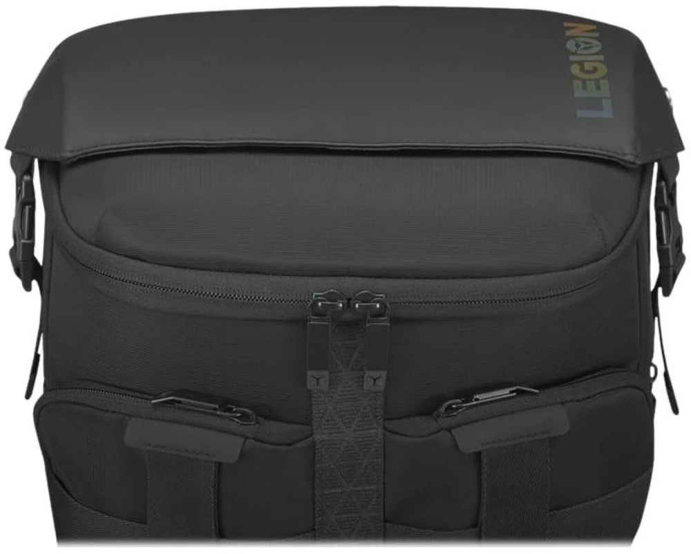 Lenovo Accessories Legion Active Gaming kuprinė | Lenovo | Žaidimų kuprinė | Legion Active | Kuprinė nešiojamam kompiuteriui | Juodas