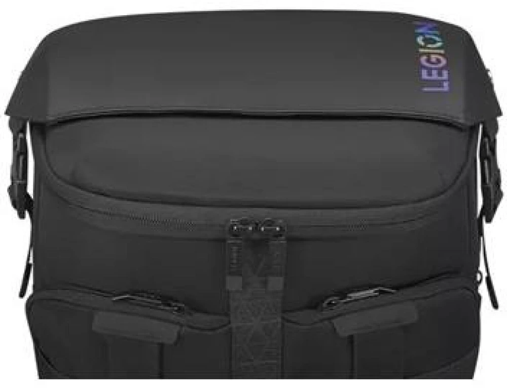 Lenovo Accessories Legion Active Gaming kuprinė | Lenovo | Žaidimų kuprinė | Legion Active | Kuprinė nešiojamam kompiuteriui | Juodas