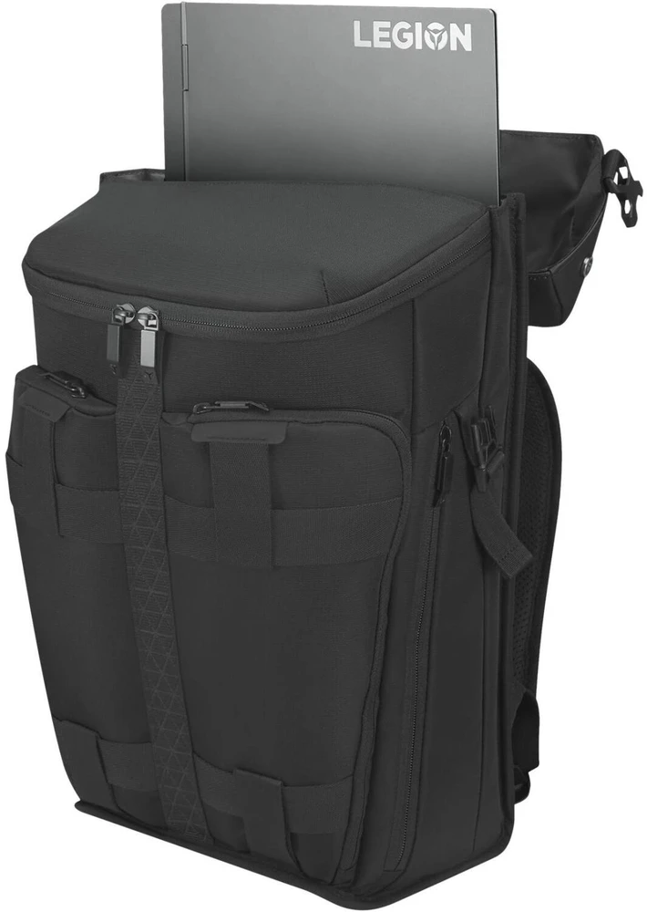 Lenovo Accessories Legion Active Gaming kuprinė | Lenovo | Žaidimų kuprinė | Legion Active | Kuprinė nešiojamam kompiuteriui | Juodas